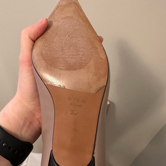 BNWT Ana Palma leather boot - 39 - Picture 4 of 5